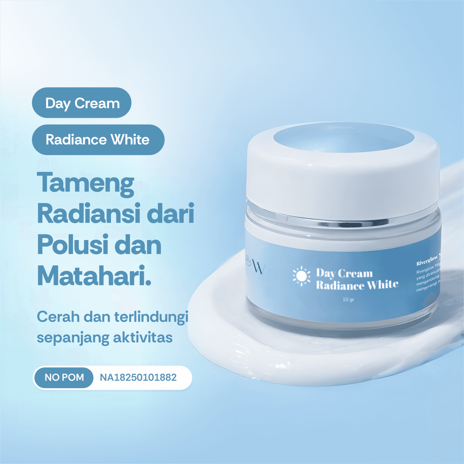 Day Cream Radiance White